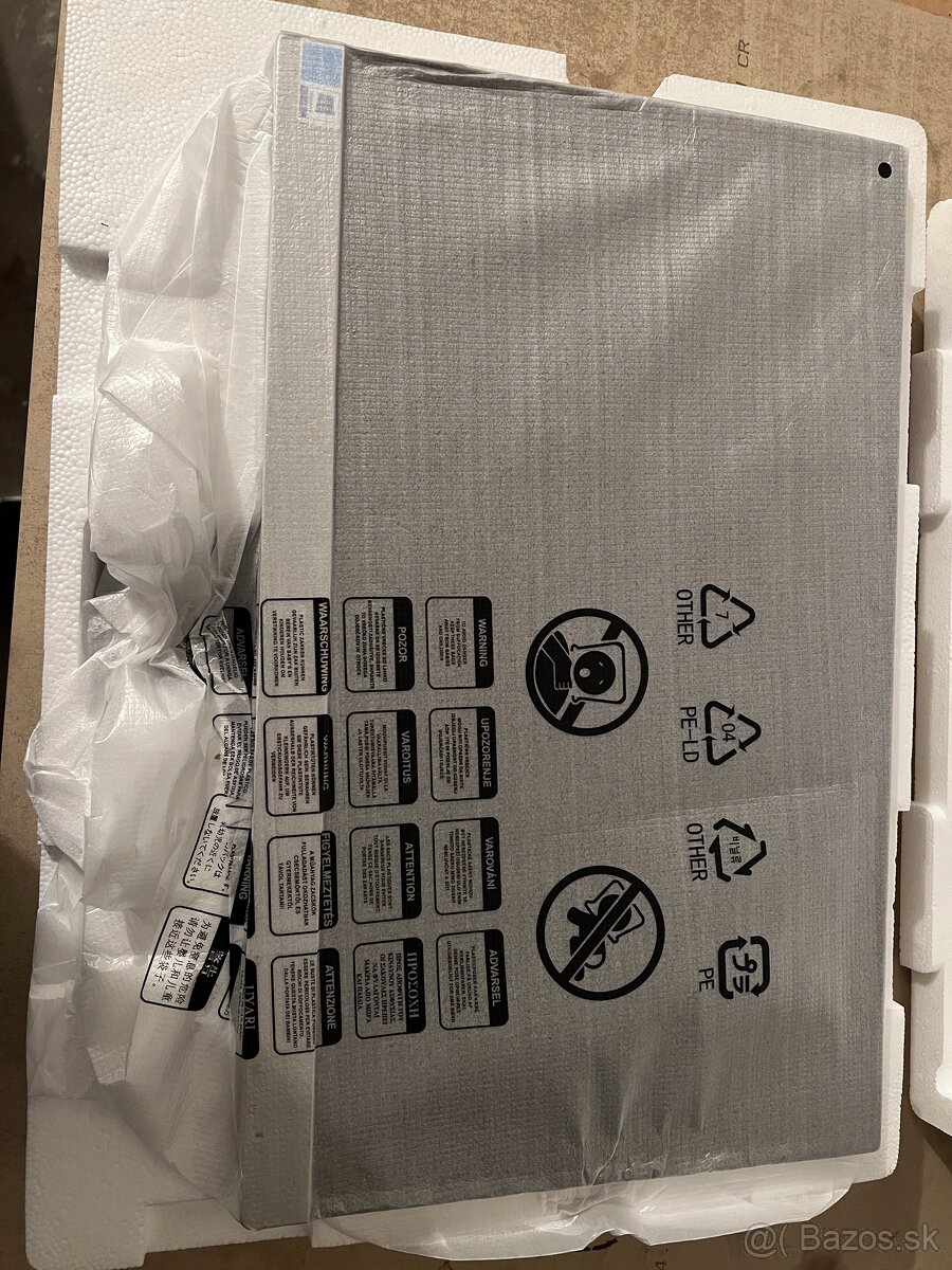 Monitor AOC I2269VWM (21.5" IPS Full HD, tenký rámik) - 3