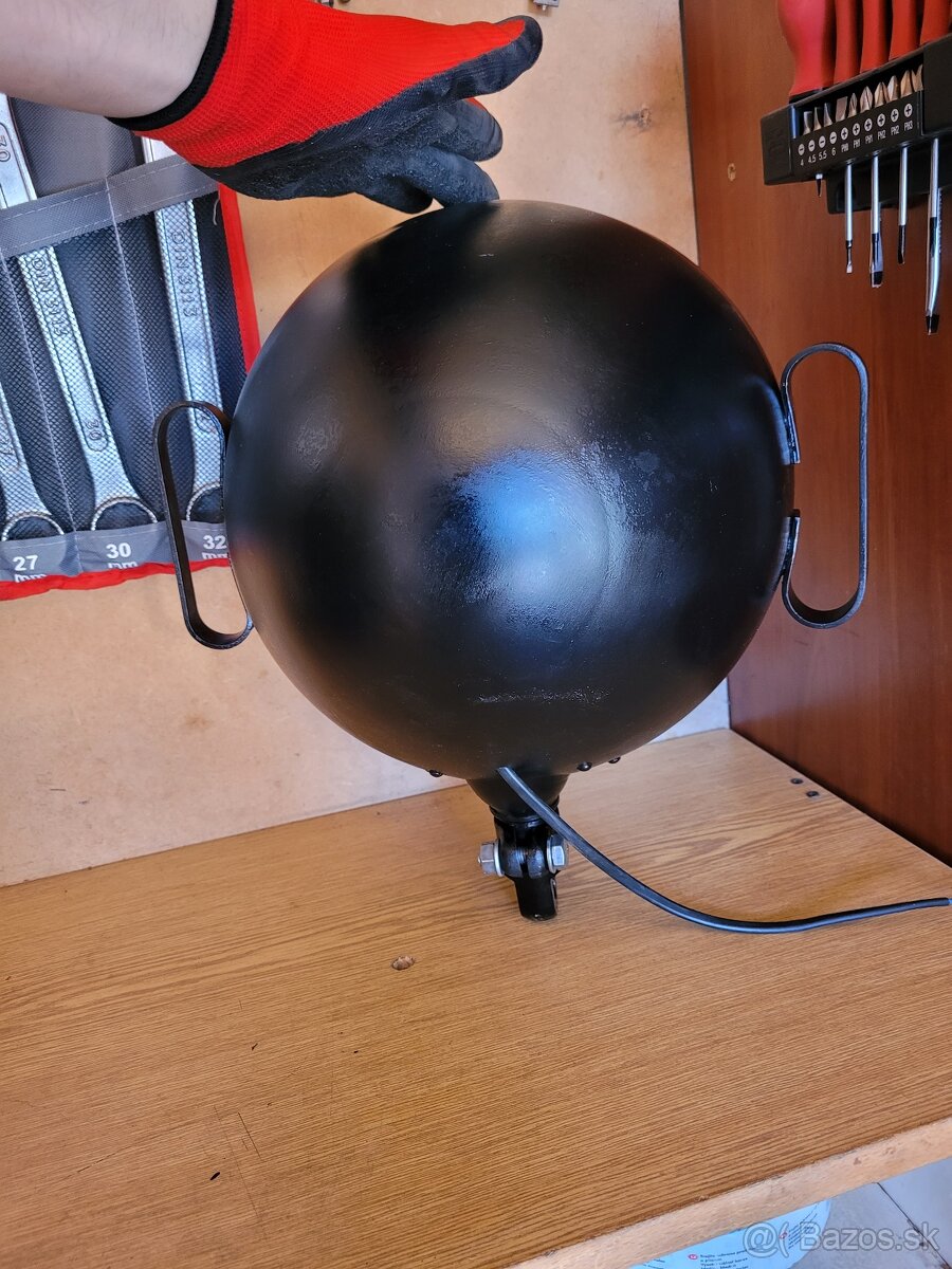 Svetlo Hladáčik 12/24V - 3