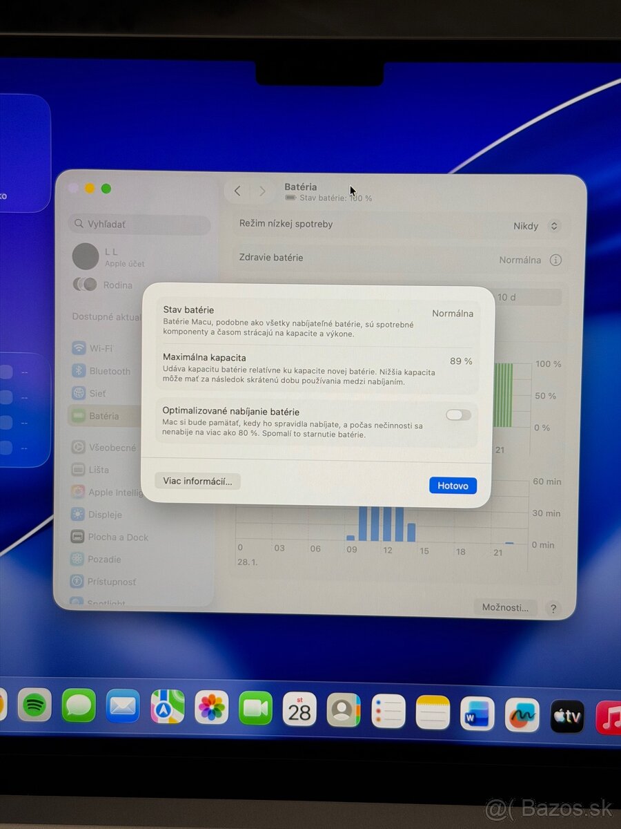 Macbook Air M2 256GB - 3