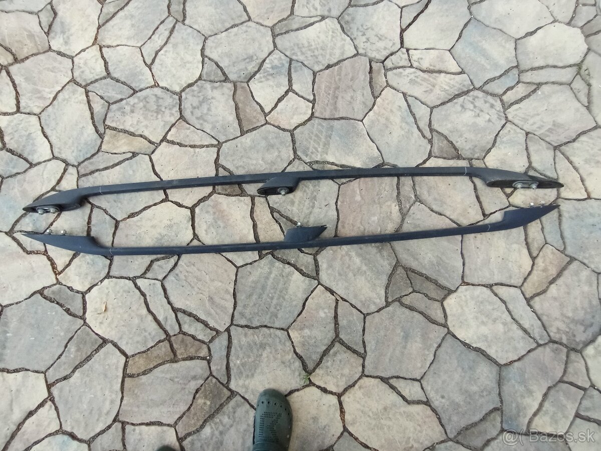 Strešný nosič Opel Vectra b combi - 3