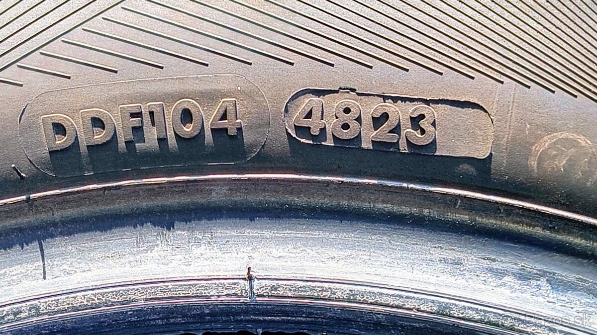 185/65 r15 letné VREDESTEIN - 3