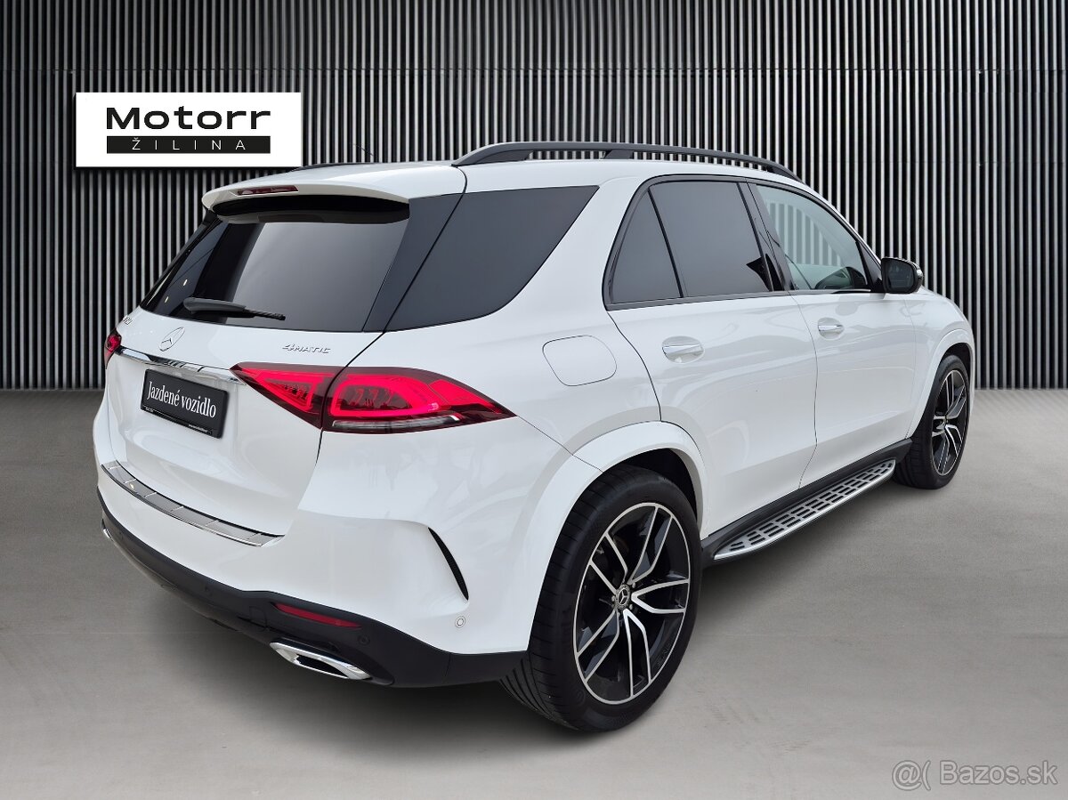 Mercedes-Benz GLE 450 4MATIC - 3