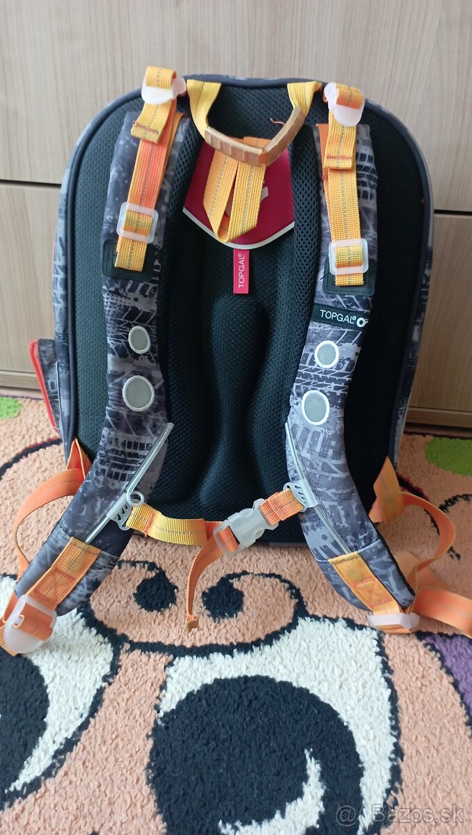 Školská taška Topgal - 3