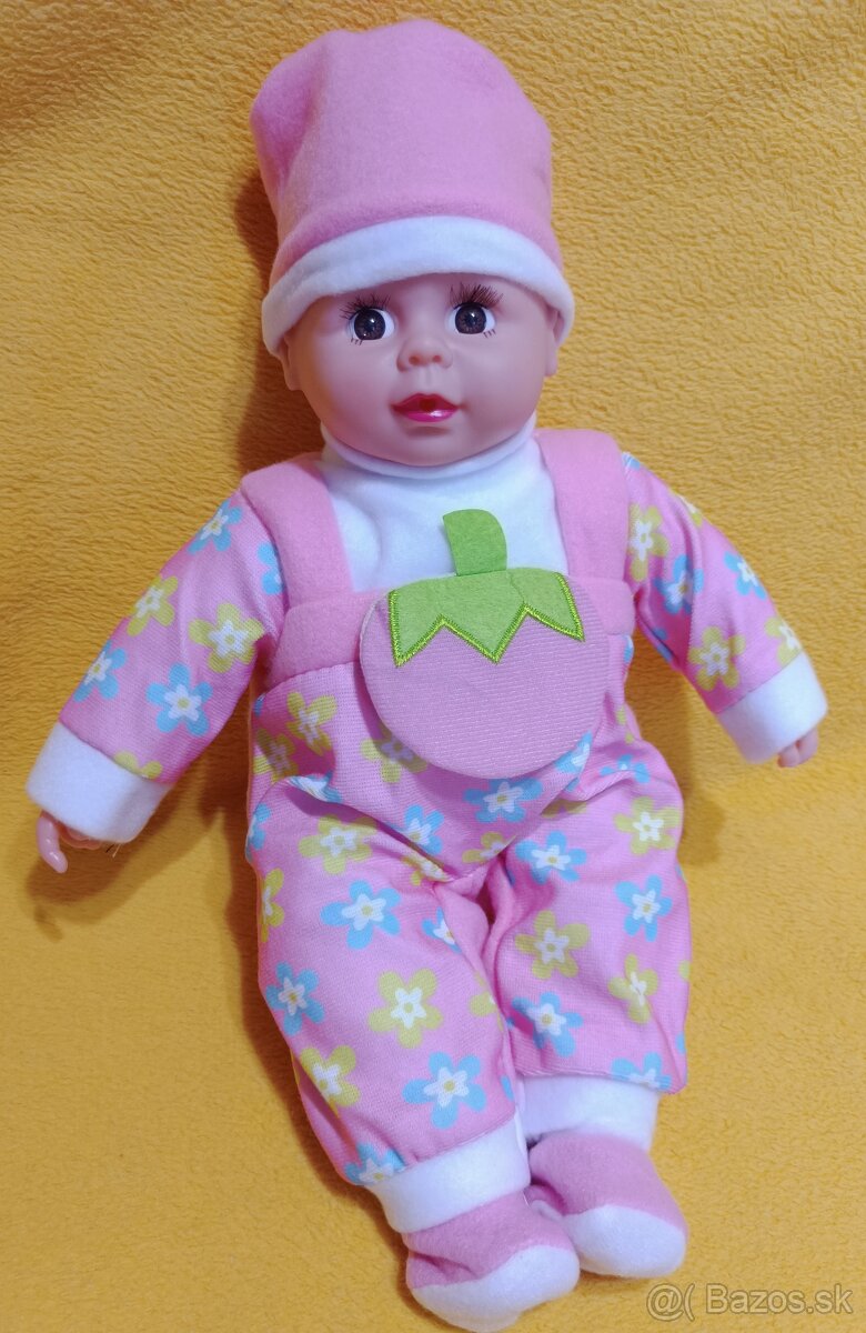 Bábika s efektami - 3