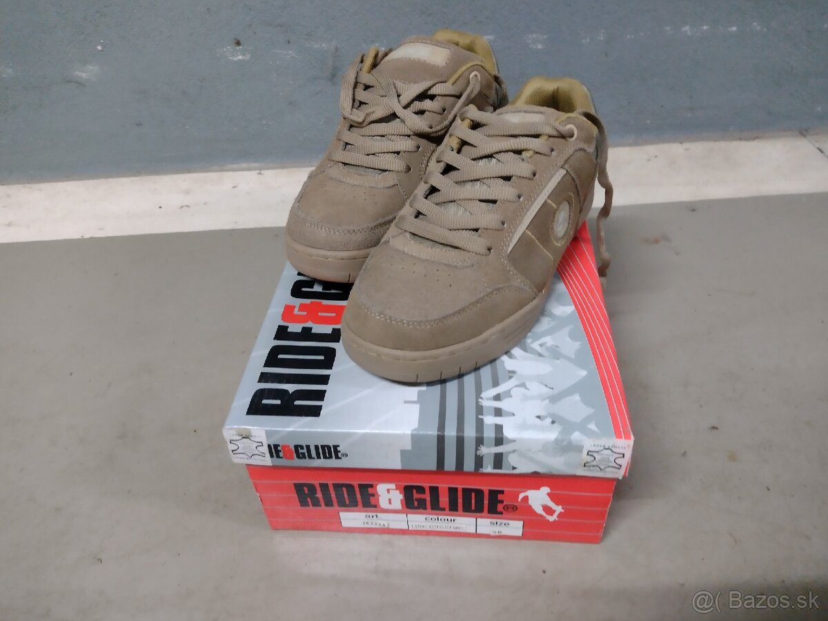 Predám úplne novú detskú obuv 38 - 3