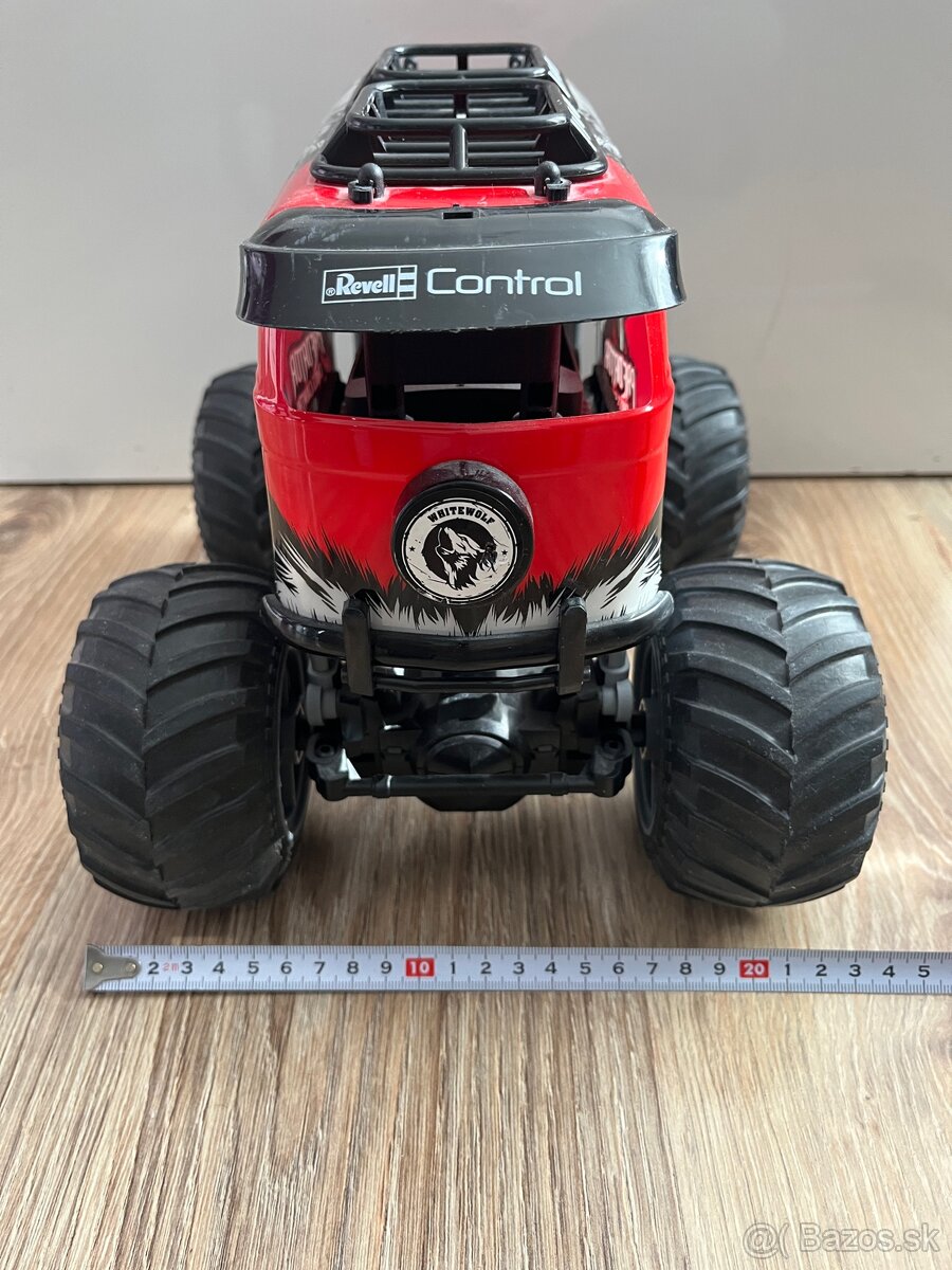 Auto na diaľkové ovládanie - 3