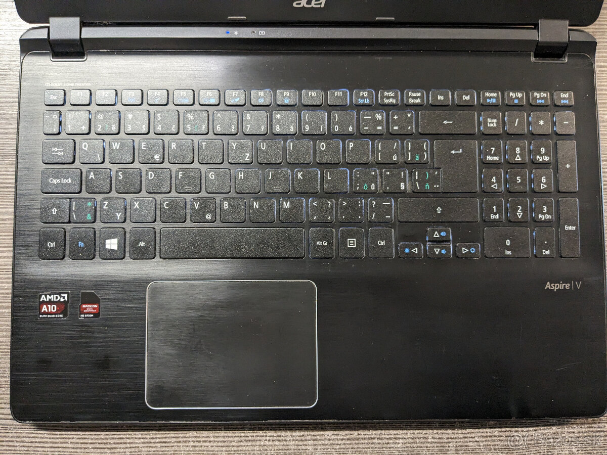 Acer Aspire V5 - 552G - 3