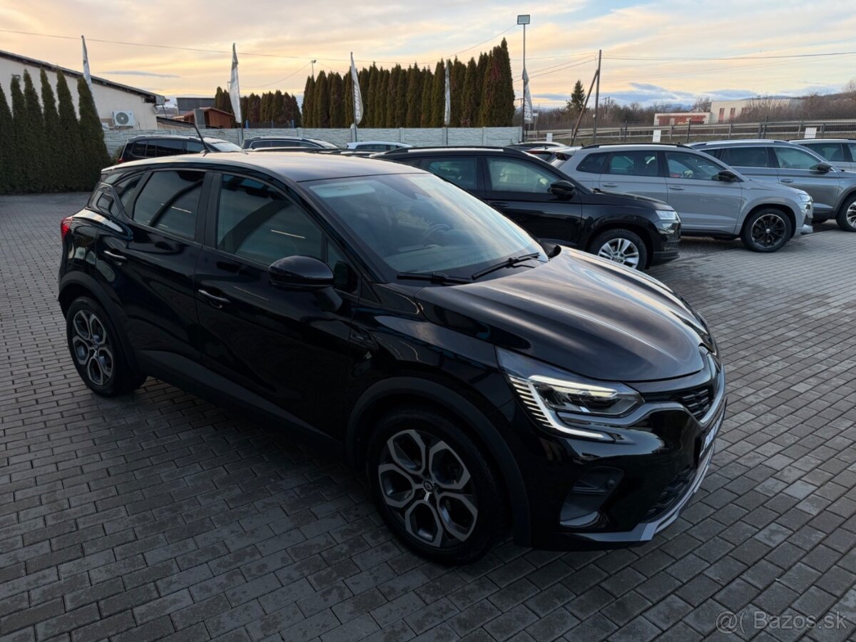 Renault Captur 1.0TCe 100PS Black line SK ŠPZ TOP - 3