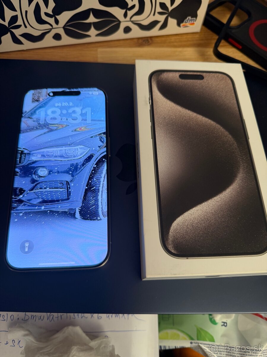 iPhone 15 pro 256 - 3