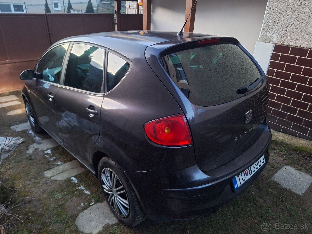 Seat Altea 1.9tdi/77kw/BKC - 3