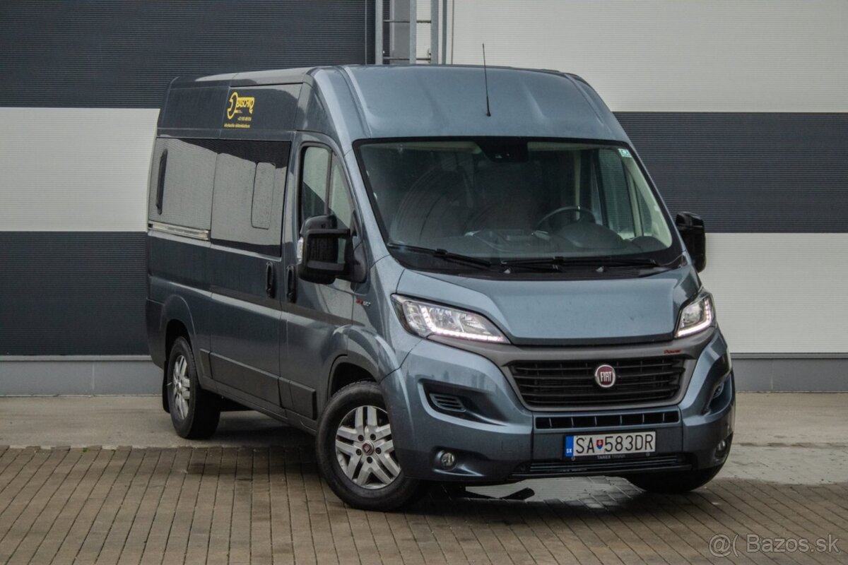 Fiat Ducato 2.2 MultiJet SCR 180 L2 35 DK MAXI A/T - 3