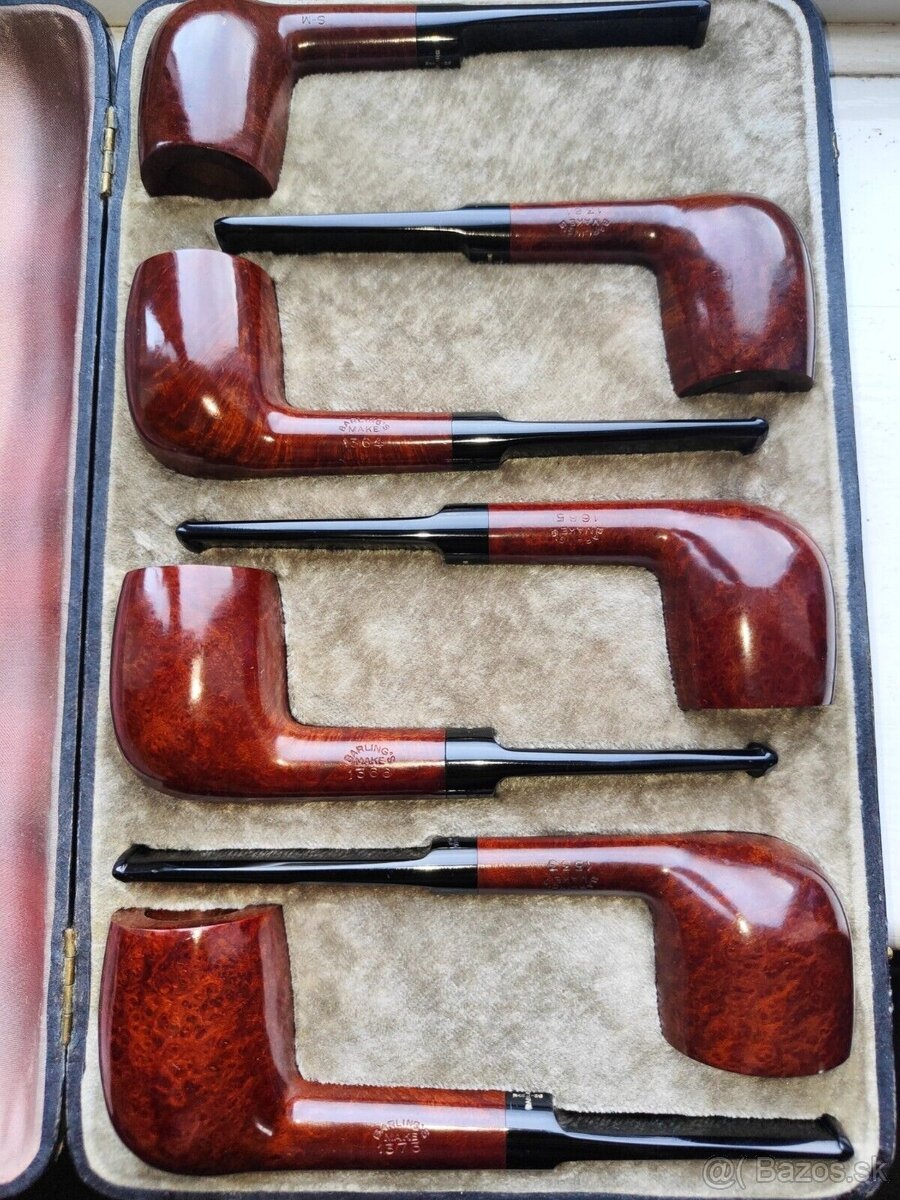 Barling Special Collection – Dočasné. Nefajčiarske. - 3