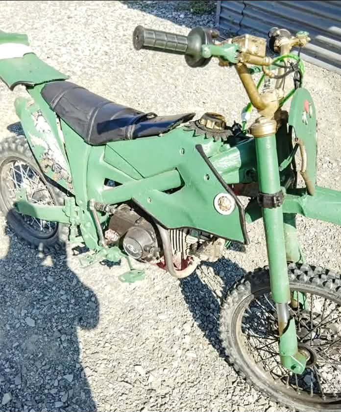 Pitbike 125 - 3