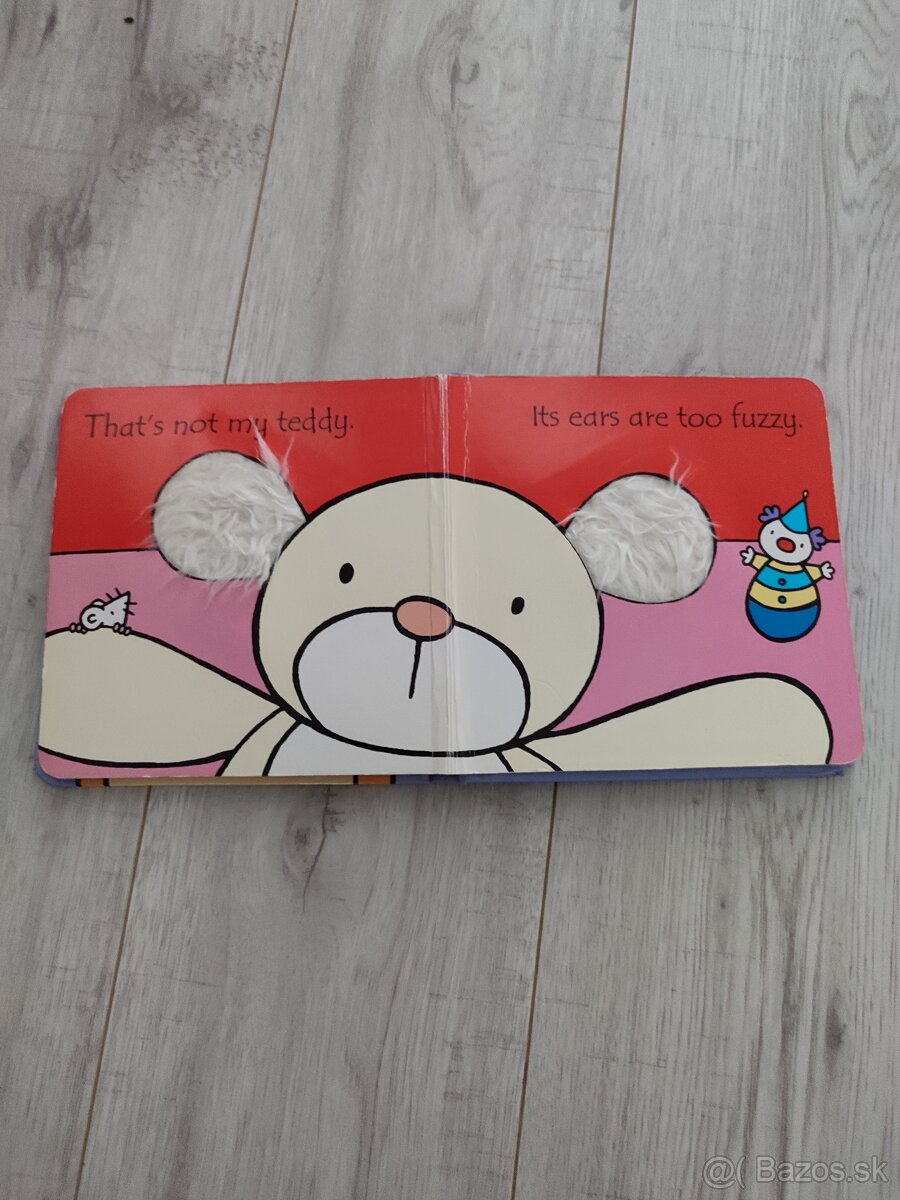 knihy pre najmenšich - 3