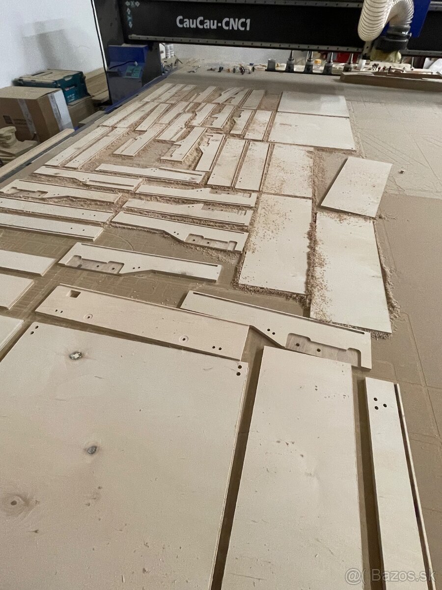 Cnc Frézovanie - 3