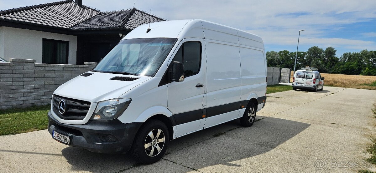 Mercedes Sprinter 214CDI - 3