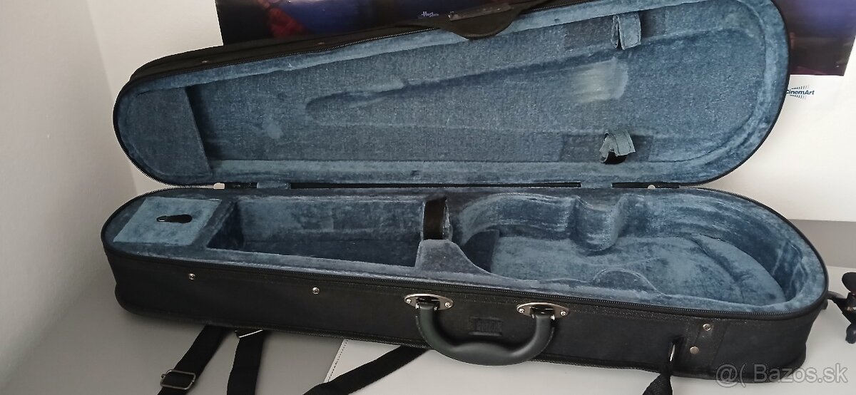 Detské husle 1/2 – kompletný set - 3