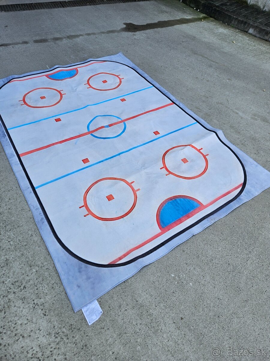 Koberec hokejove ihrisko - 3