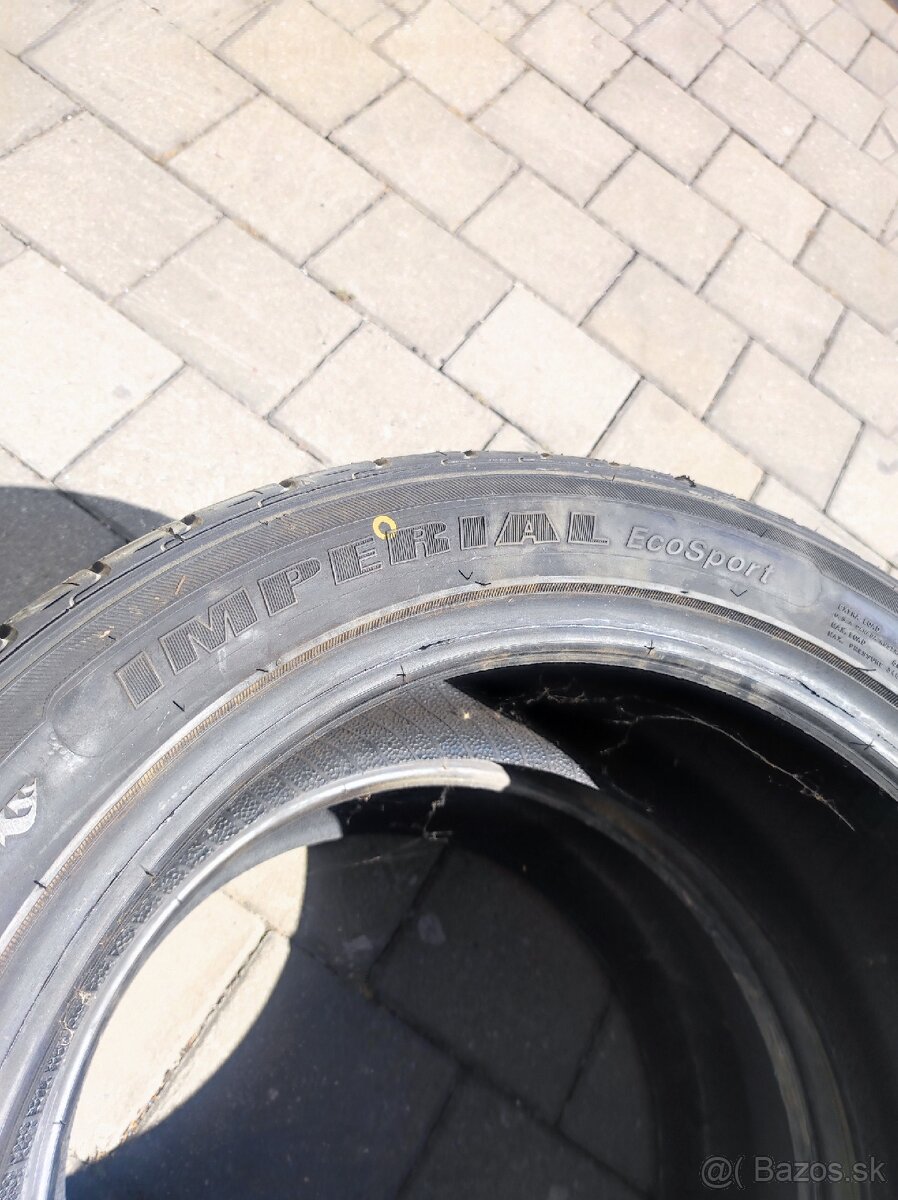 Predám Pneumatiky - 3