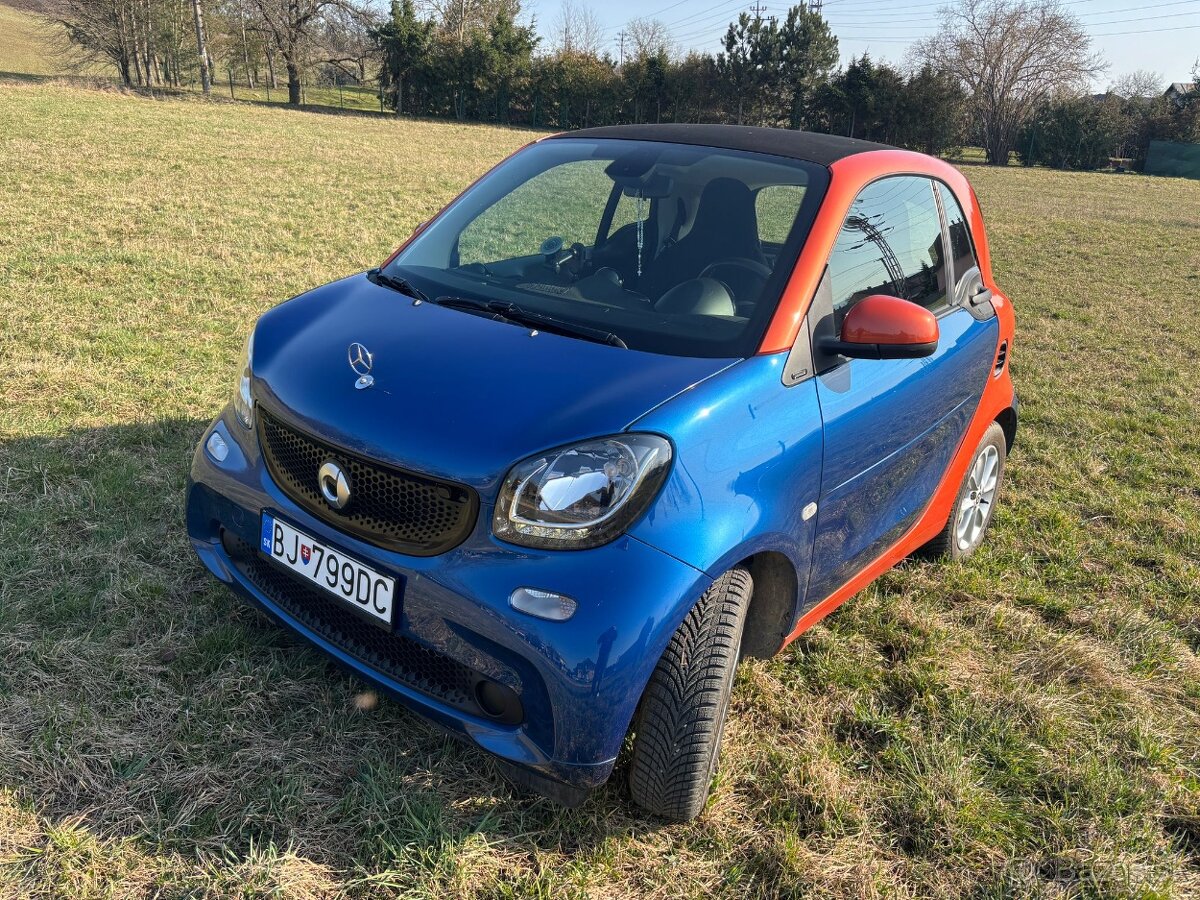 Smart fortwo Coupe - 3