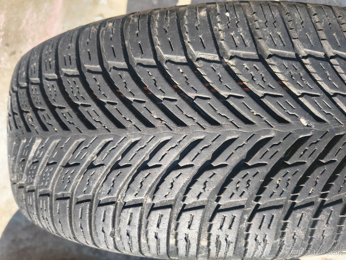 Plechové disky R16 vw golf 6 - 3