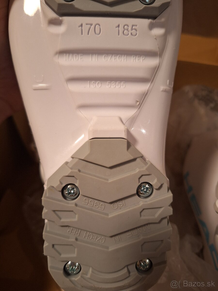 Predam detske lyziarky Head 17 - 18.5 - 3