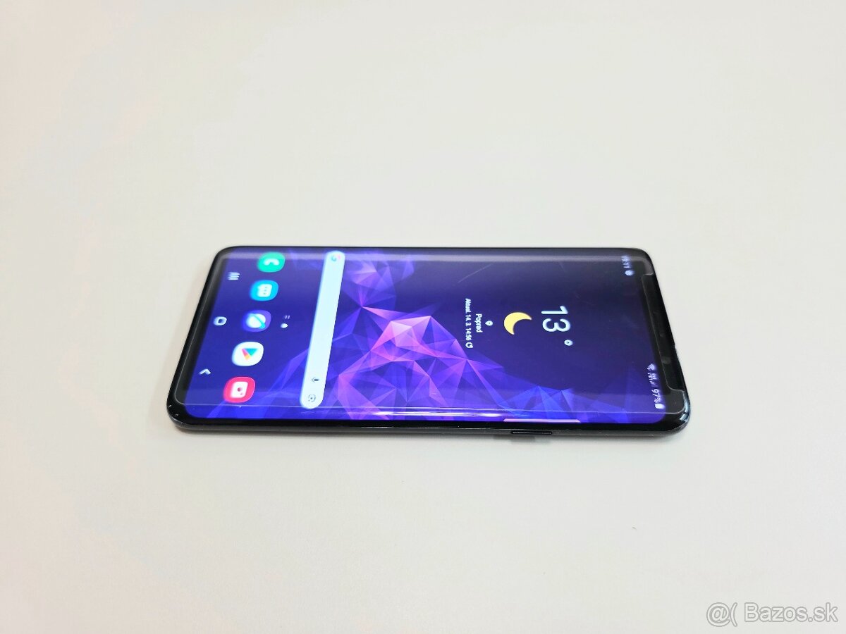 SAMSUNG GALAXY S9 PLUS DUOS - 3