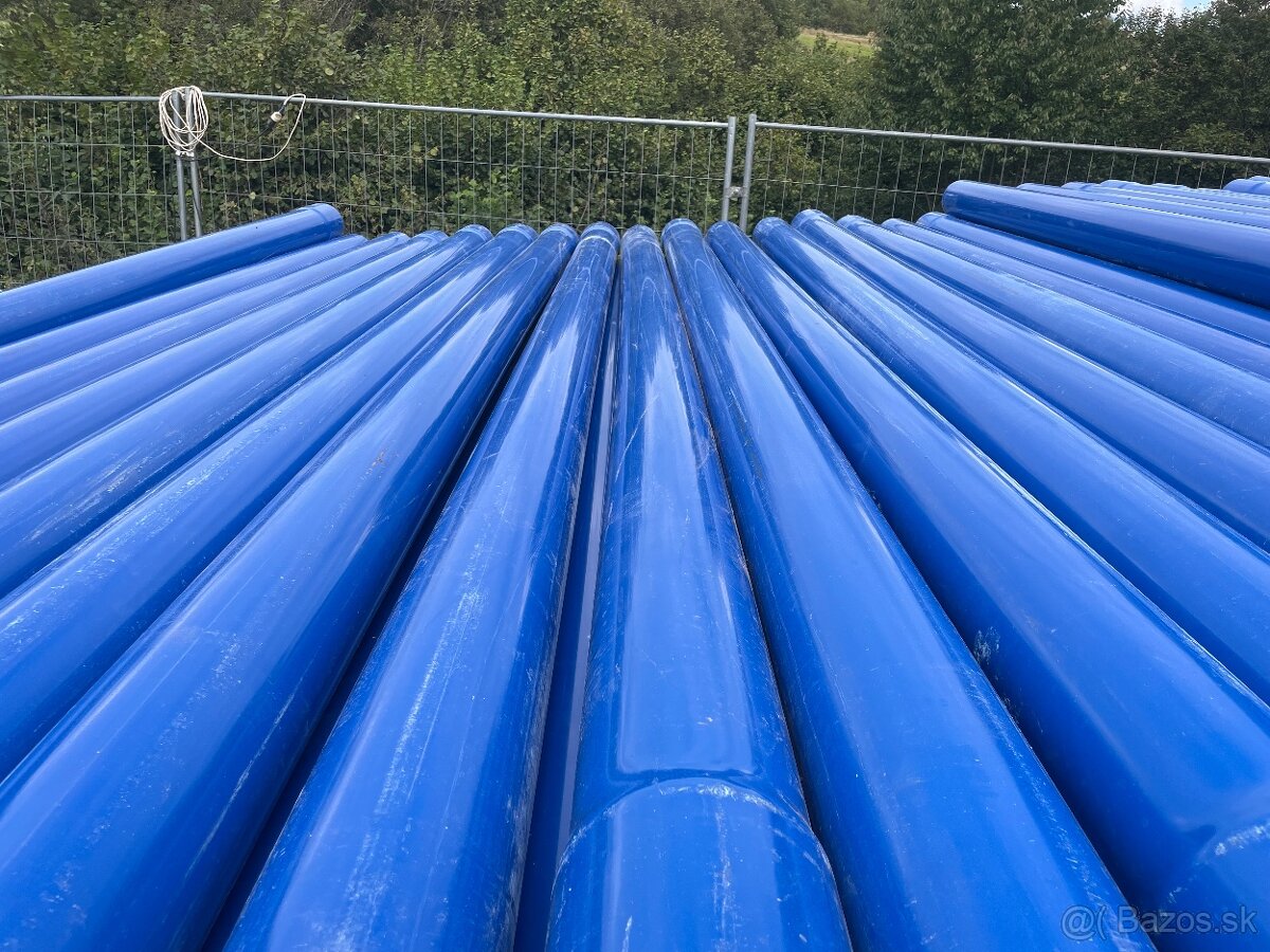 Predám studničné rúry 160 - 3