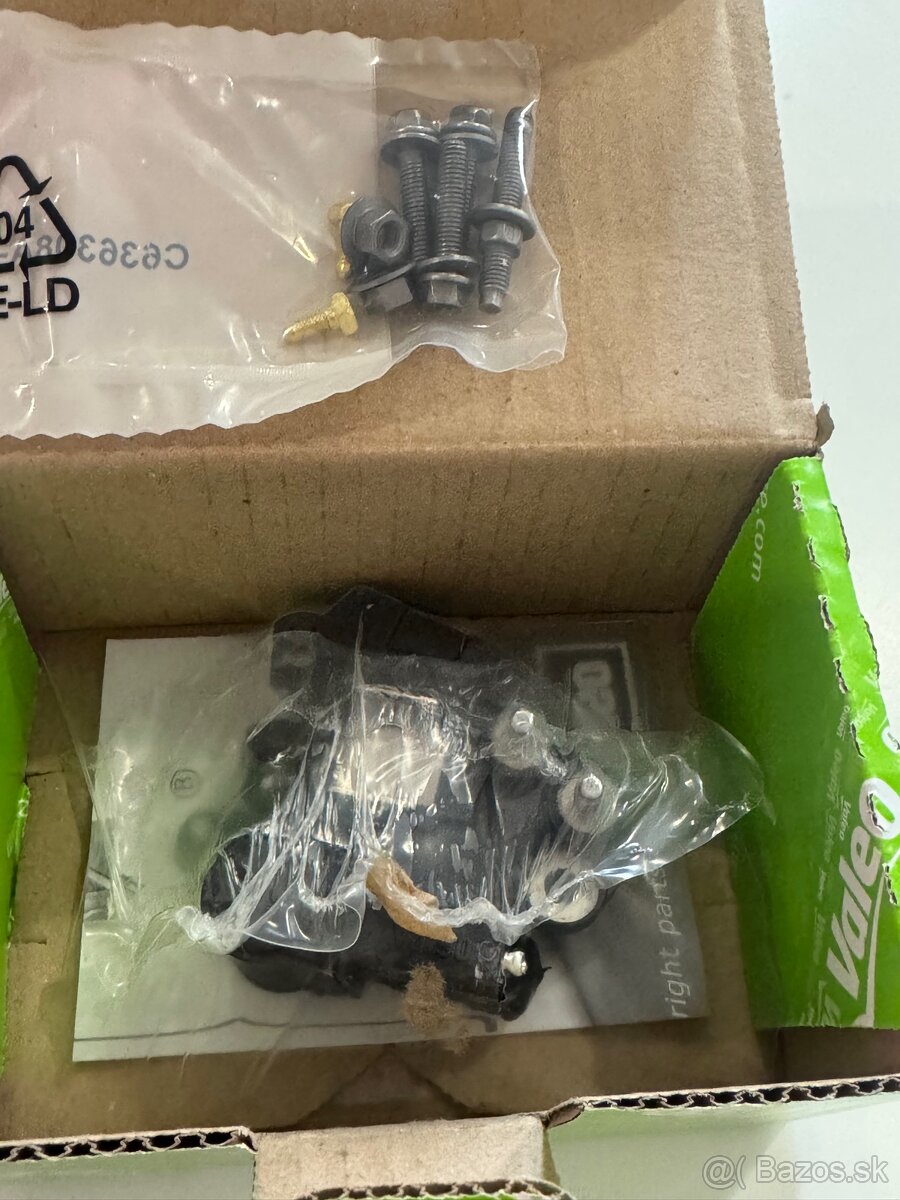 Uhlíky na alternátor valeo - 3