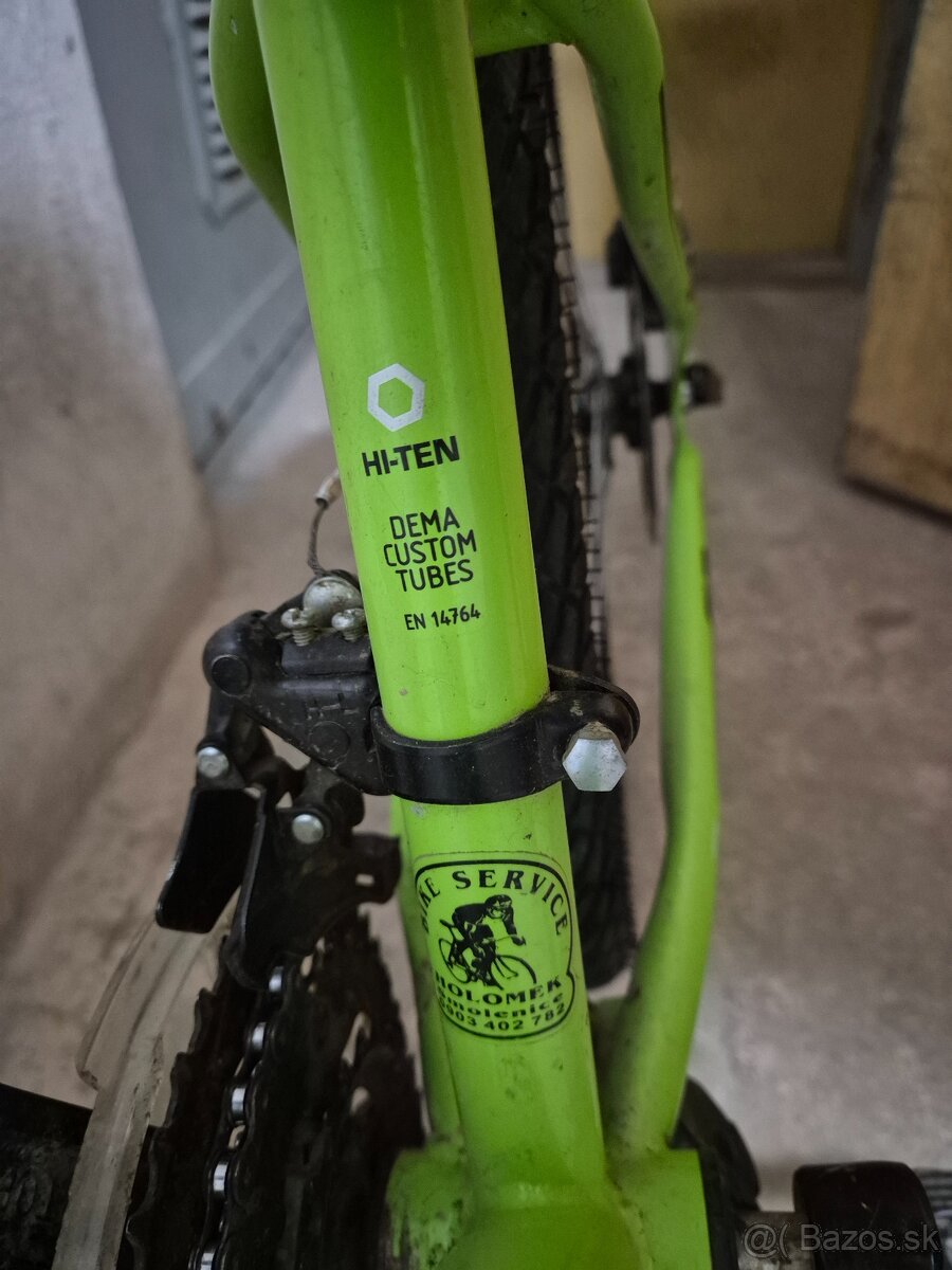 Dema ISEO 24" detský mtb bicykel - 3