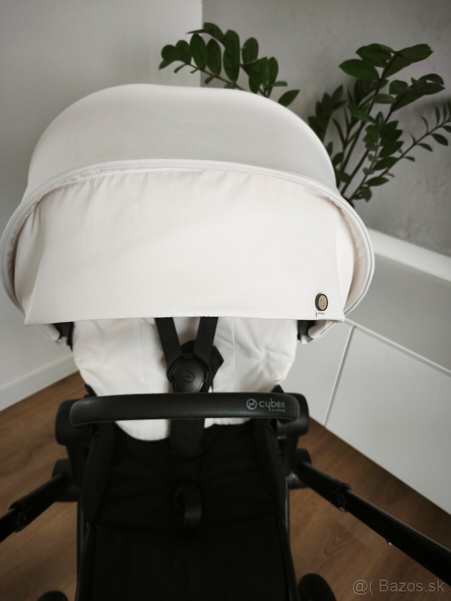 Cybex priam off white - 3