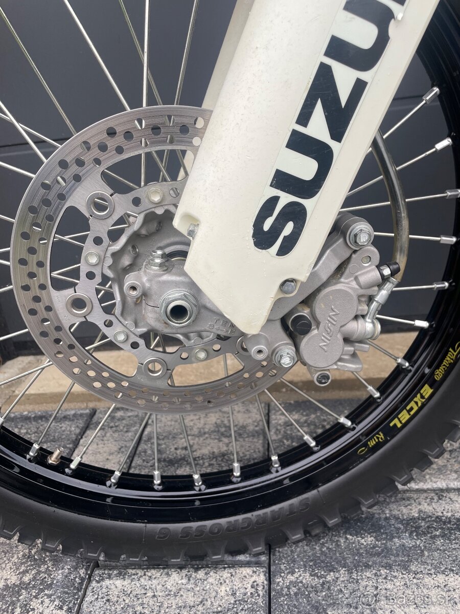 Suzuki Rm 125 2007 - 3