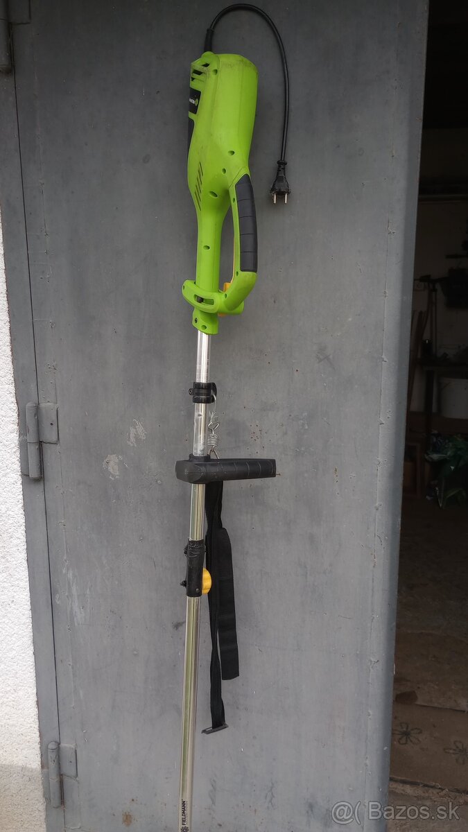 Elektrická strunová kosačka Fieldmann FZS 2050E - 3