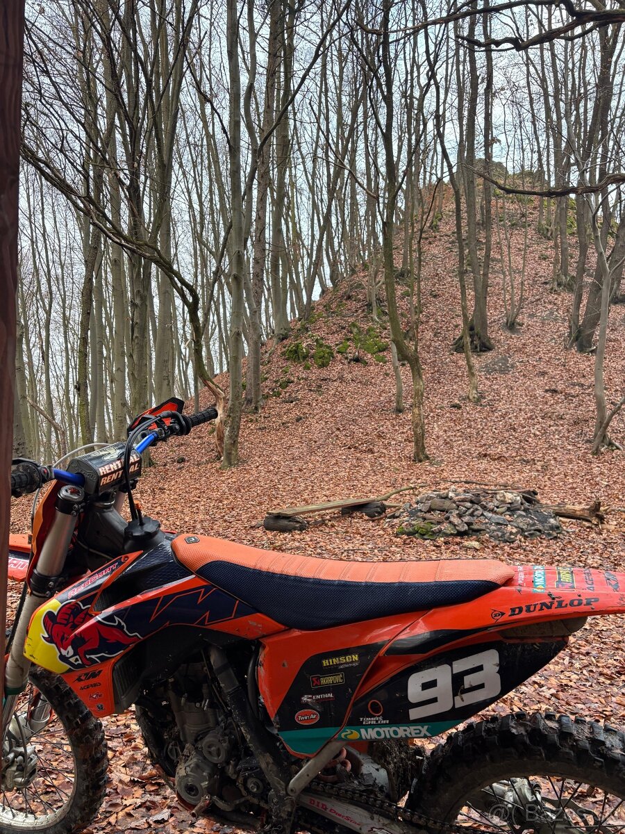 KTM SXF 250 2014 - 3