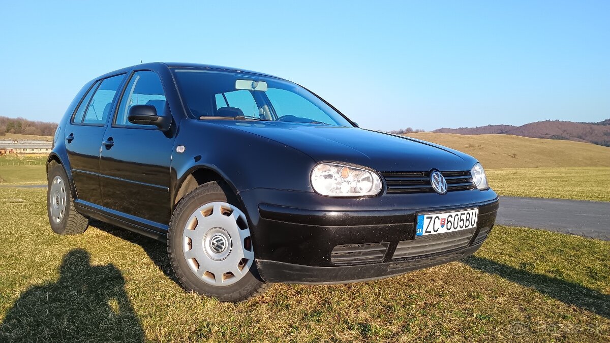 Volkswagen Golf 4 1.9 TDI 81kw - 3