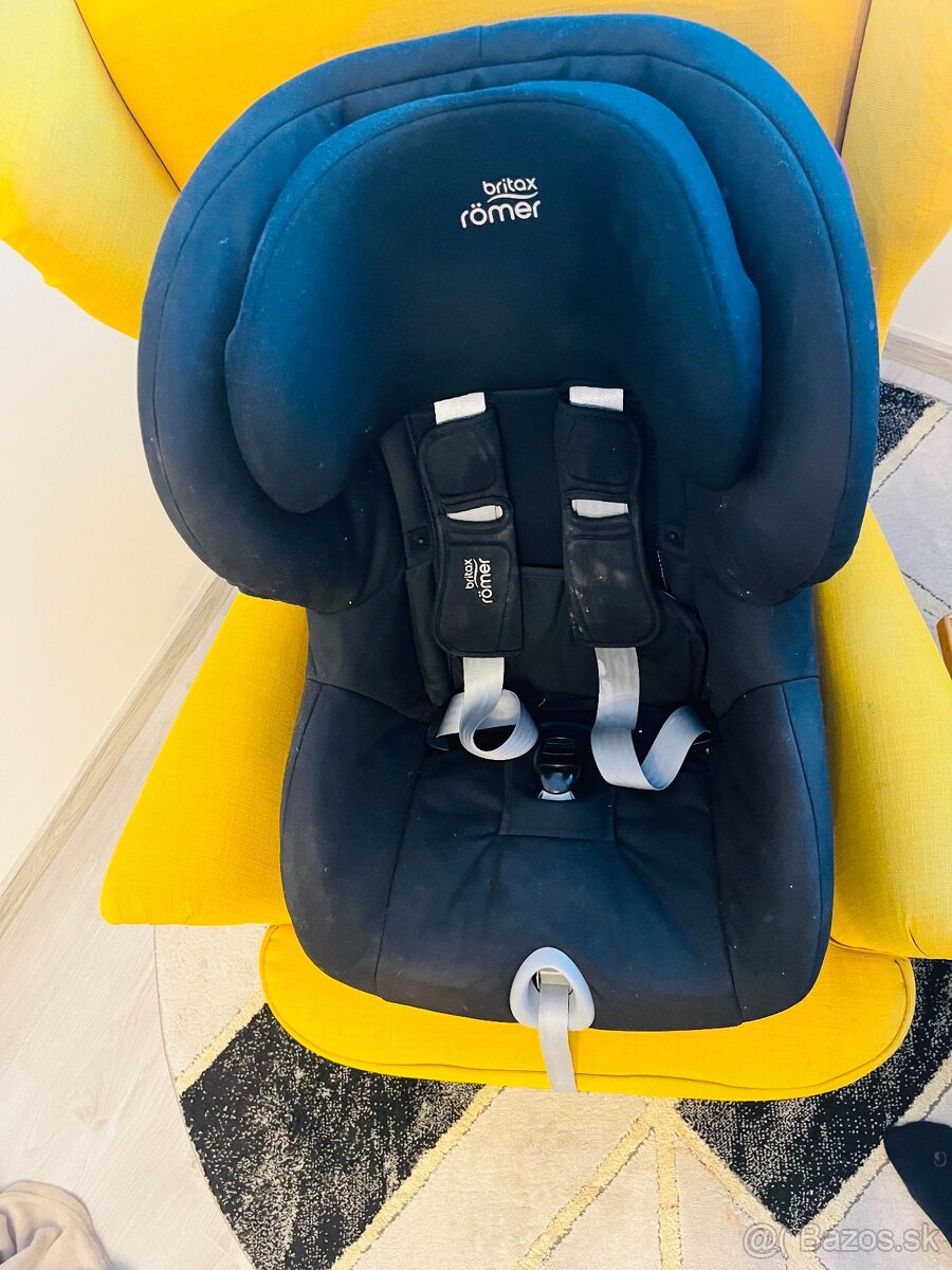 Britax autosedacka - 3