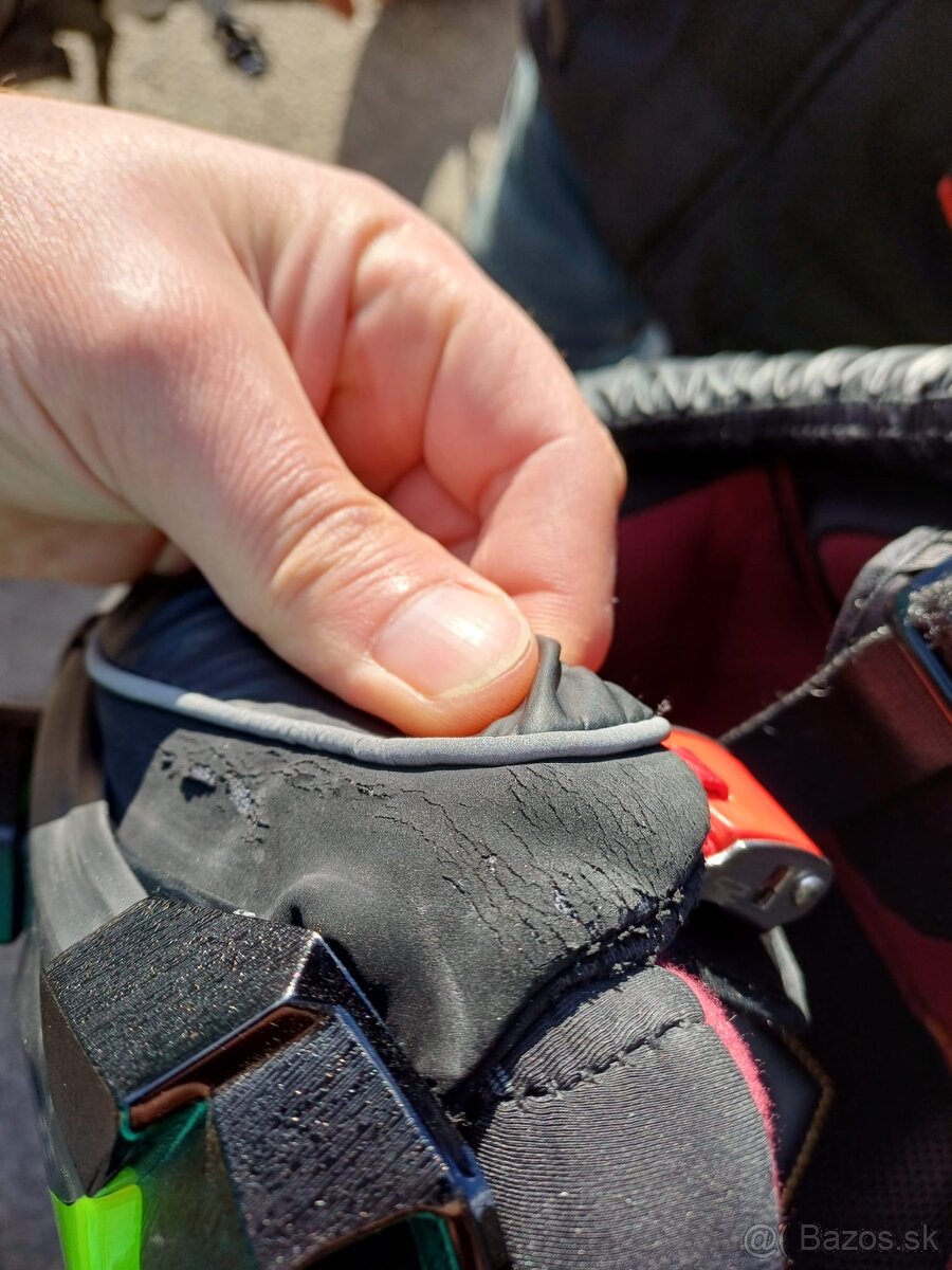 LS2 Vortex Carbon + zdarma komunikátor - 3