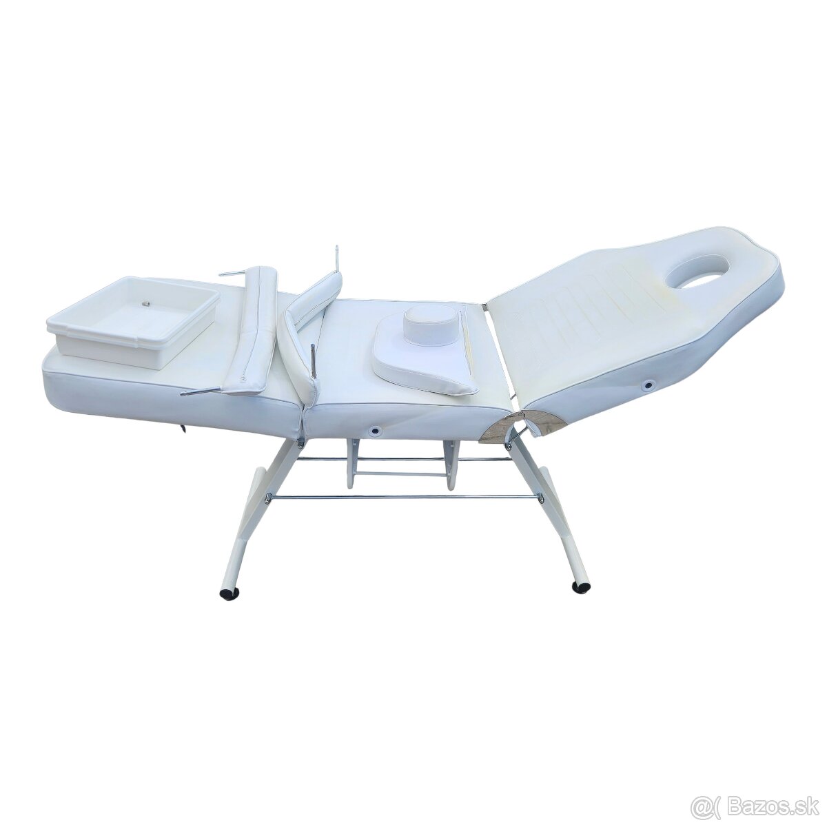 Kozmetické lehátko _naparovac_lampa_stolicka - 3