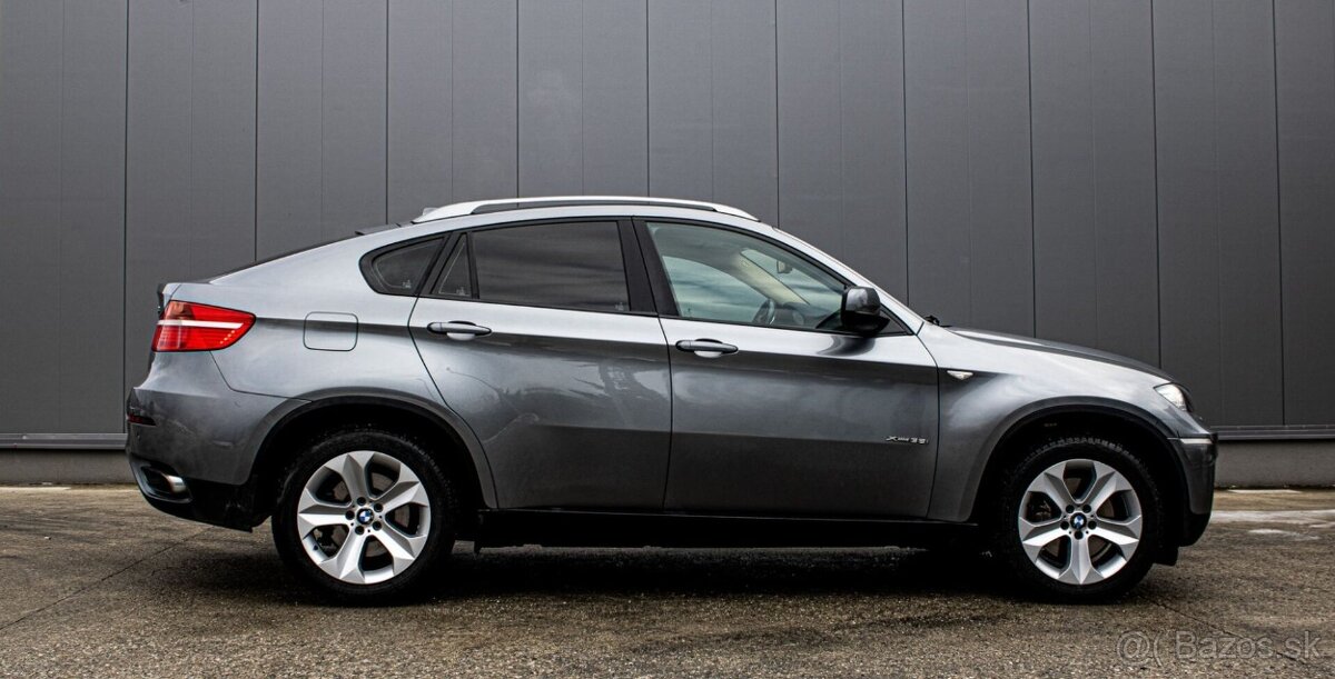 BMW X6 xDrive 35i. - 3