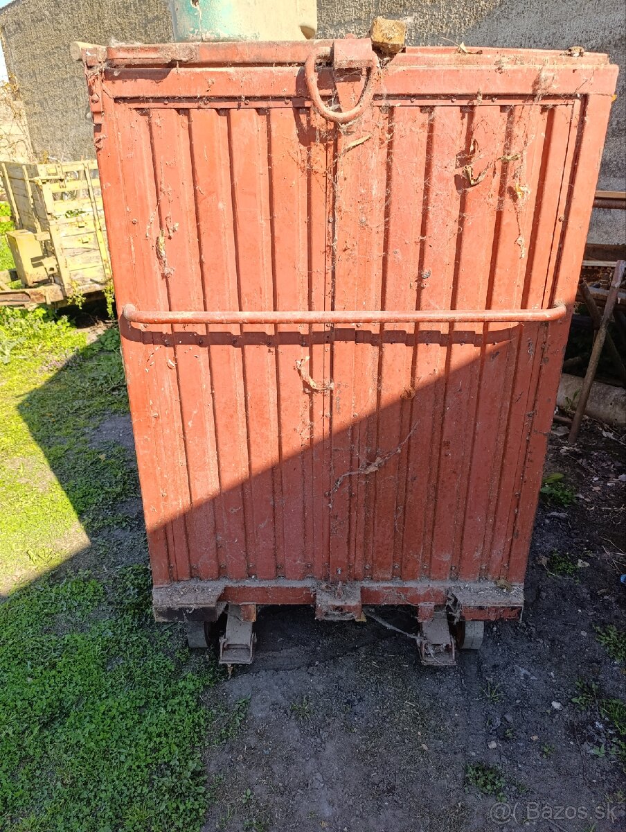 Poštový vozeň - 3