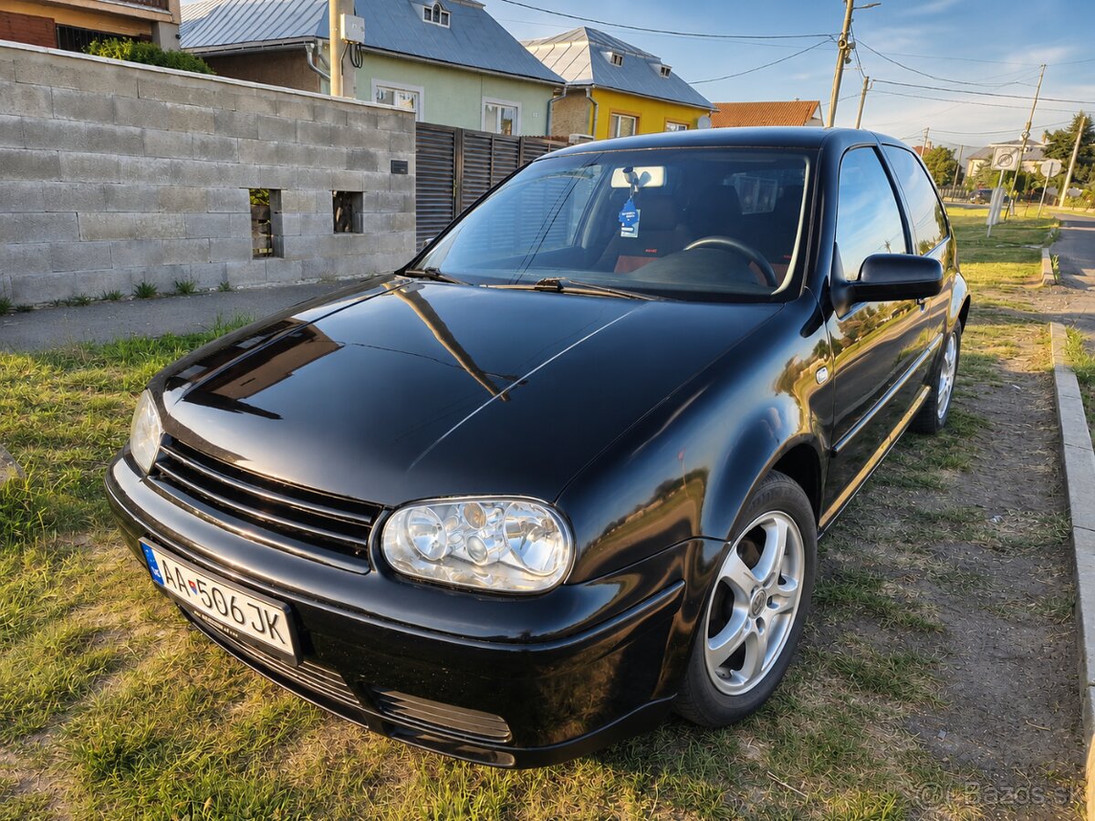 Vw golf 4 1.9 ARL 110kw M6 - 3