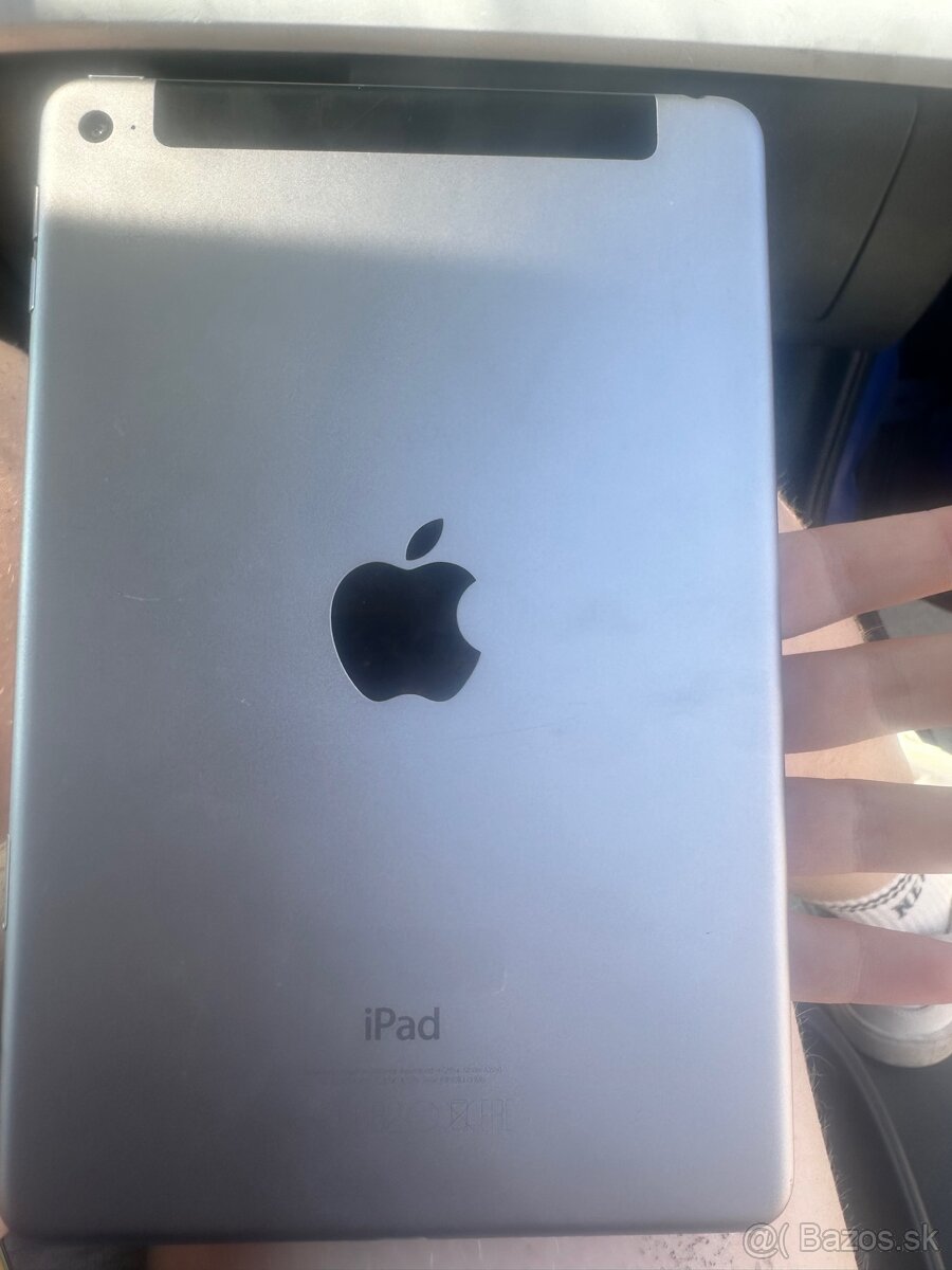 iPad mini4 - 3
