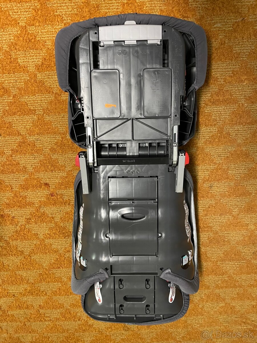 Autosedacka Romer Britax Kidfix - 3