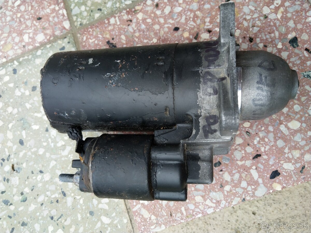 Štartér na Ford Sierra - 3