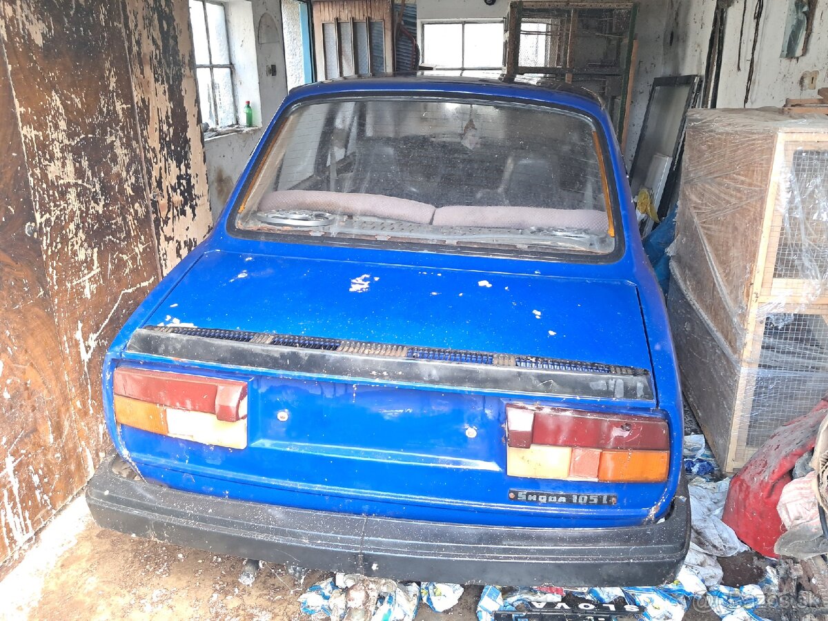 Skoda 120 - 3