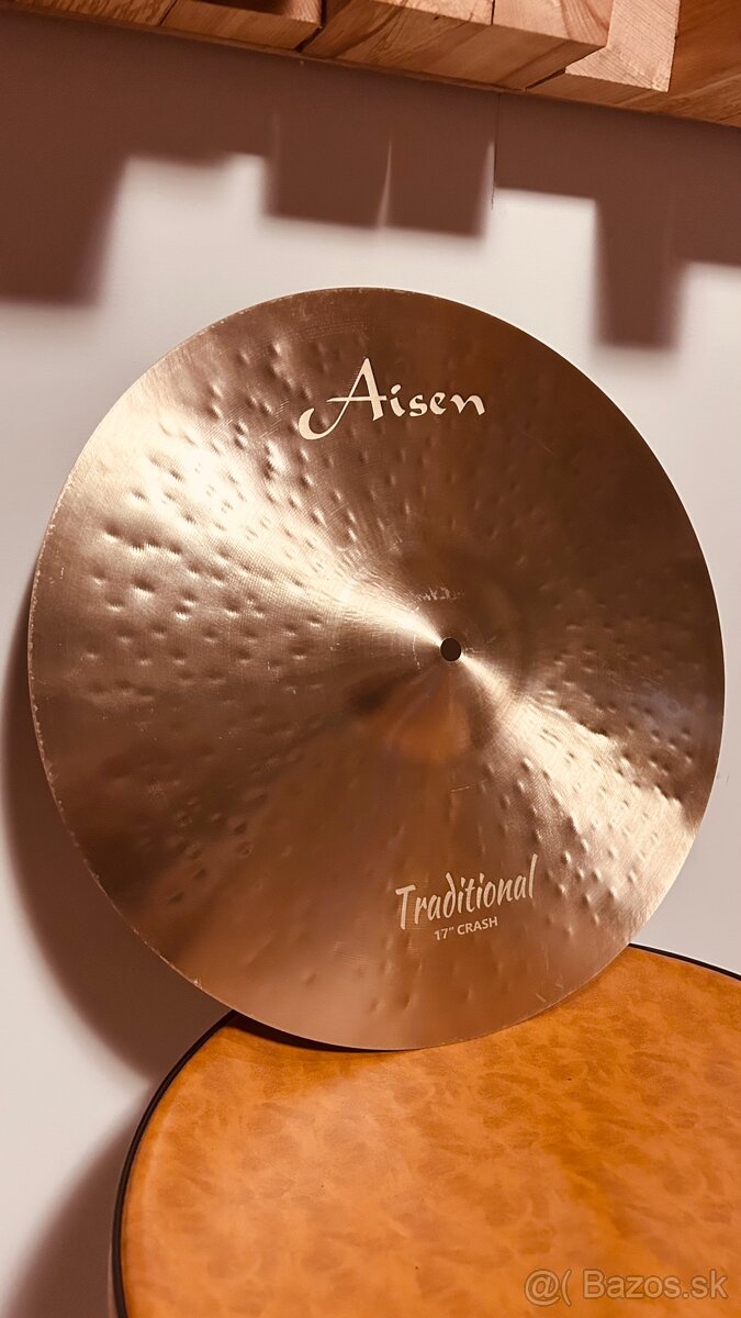 Aisen Traditional SET 17”, 18”, 22” - 3