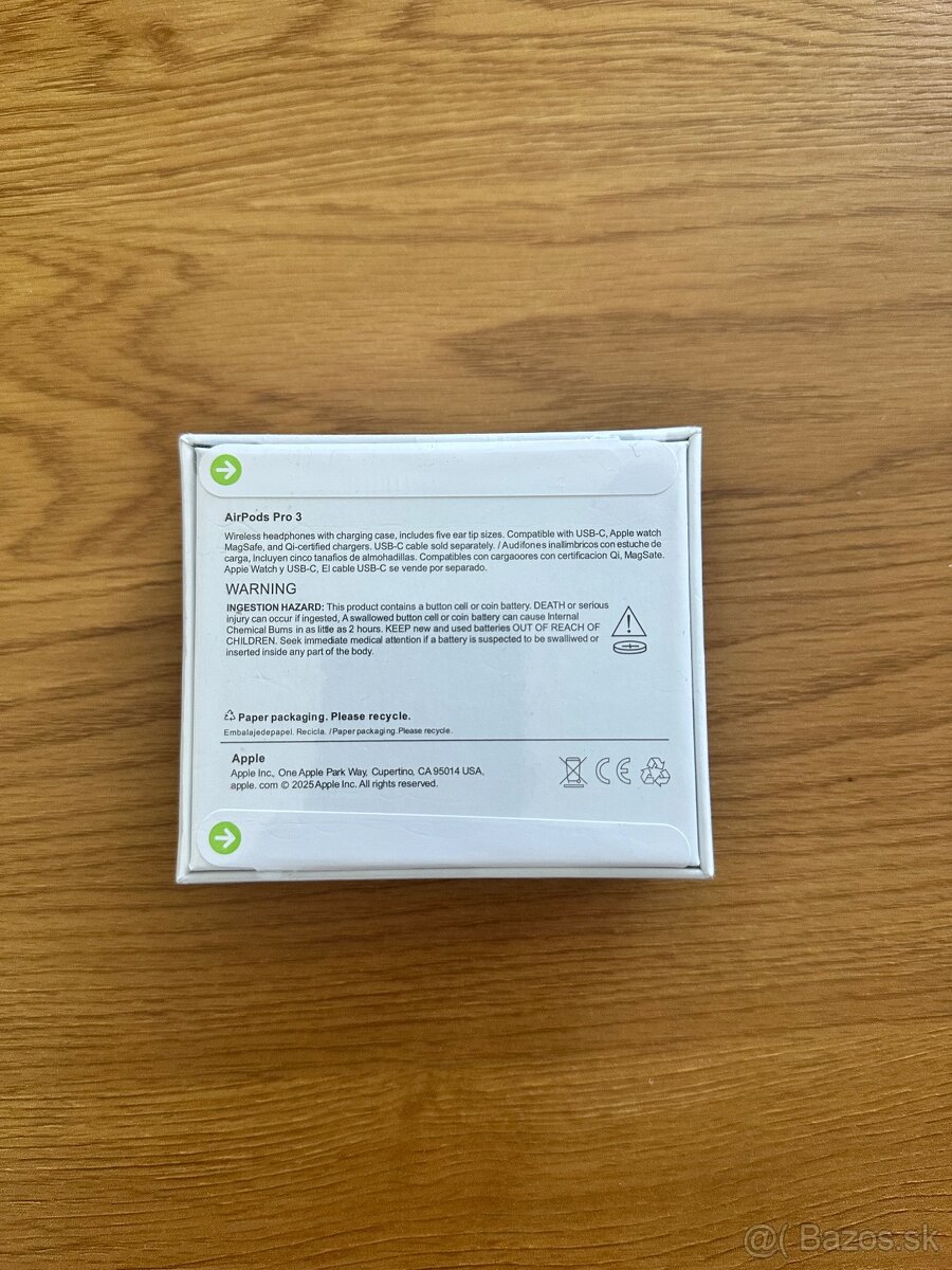 Apple AirPods Pro 3 - 3