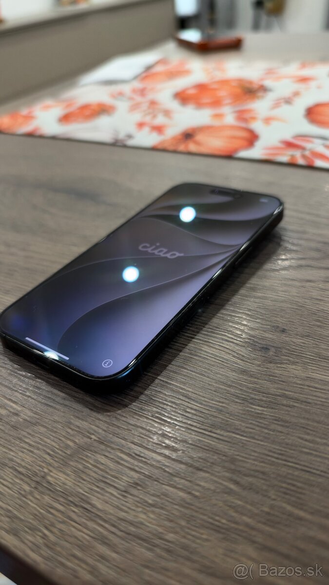iPhone 16pro 256GB - 3