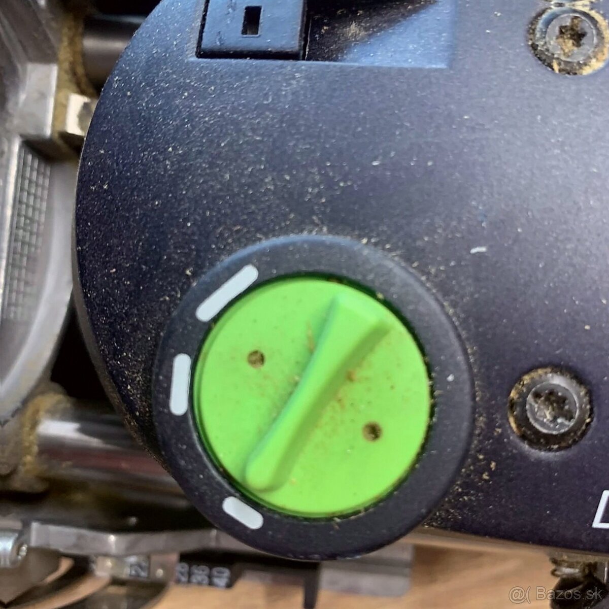 Festool DOMINO DF 500 Q-Plus - 3