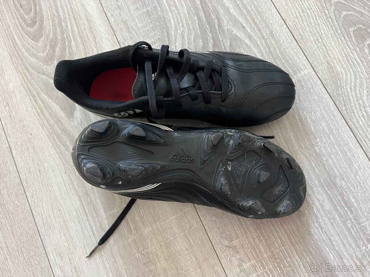 Chlapčenské kopačky ADIDAS EU36 - 3